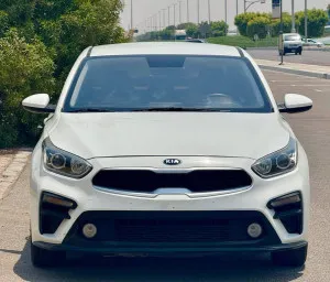 2020 كيا سيراتو Koup