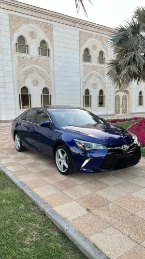 2016 Toyota Camry S