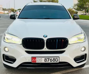 2015 BMW X6 50i