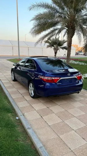 2016 Toyota Camry S