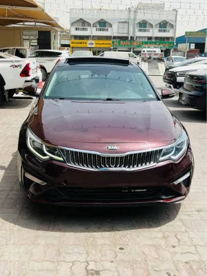 2019 Kia Optima EX