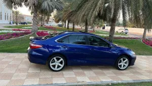 2016 Toyota Camry S
