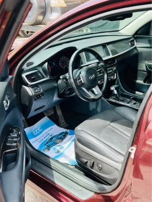 2019 Kia Optima EX