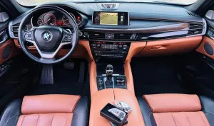 2015 BMW X6 50i
