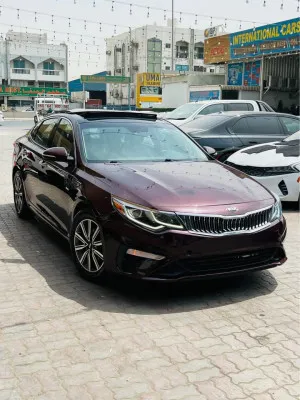2019 Kia Optima EX