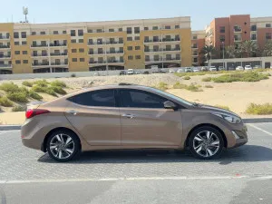 2015 هيونداي النترا SE