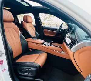 2015 BMW X6 50i