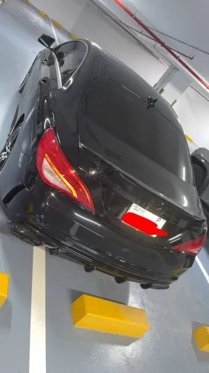 2018 Mercedes-Benz CLA CLA 250