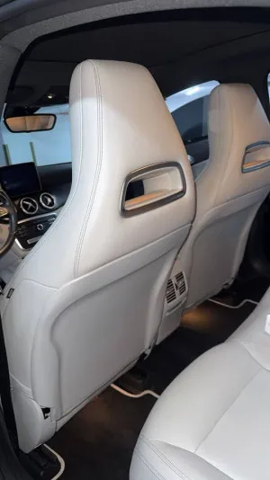2018 Mercedes-Benz CLA CLA 250