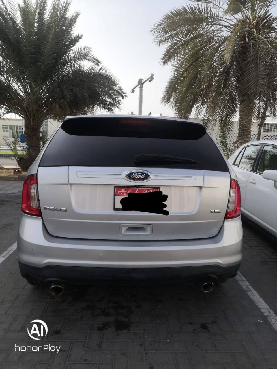 2013 فورد ايدج SEL