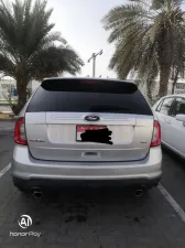 2013 فورد ايدج SEL