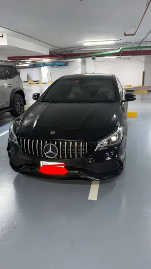 2018 Mercedes-Benz CLA CLA 250