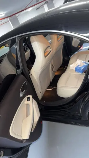 2018 Mercedes-Benz CLA CLA 250