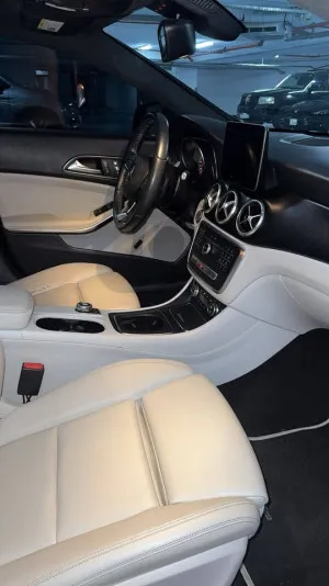 2018 Mercedes-Benz CLA CLA 250