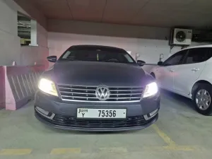 2014 فولجس فاجن سي سي R-Line