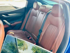 2016 Maserati Ghibli I GranSport