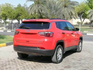 2019 جييب كومباس Limited