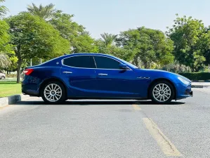 2016 Maserati Ghibli I GranSport