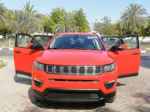 2019 جييب كومباس Limited