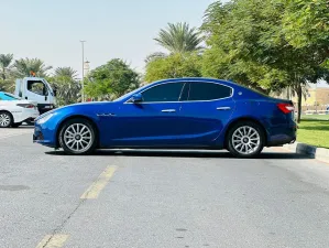 2016 Maserati Ghibli I GranSport