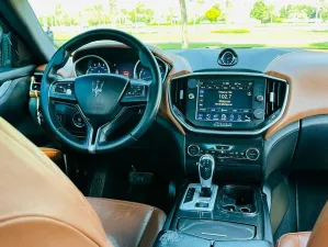 2016 Maserati Ghibli I GranSport