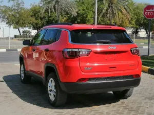 2019 جييب كومباس Limited