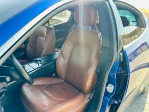 2016 Maserati Ghibli I GranSport