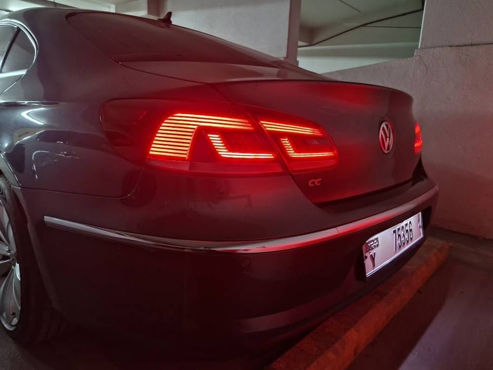2014 فولجس فاجن سي سي R-Line