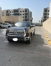 2017 تويوتا تندرا Capstone