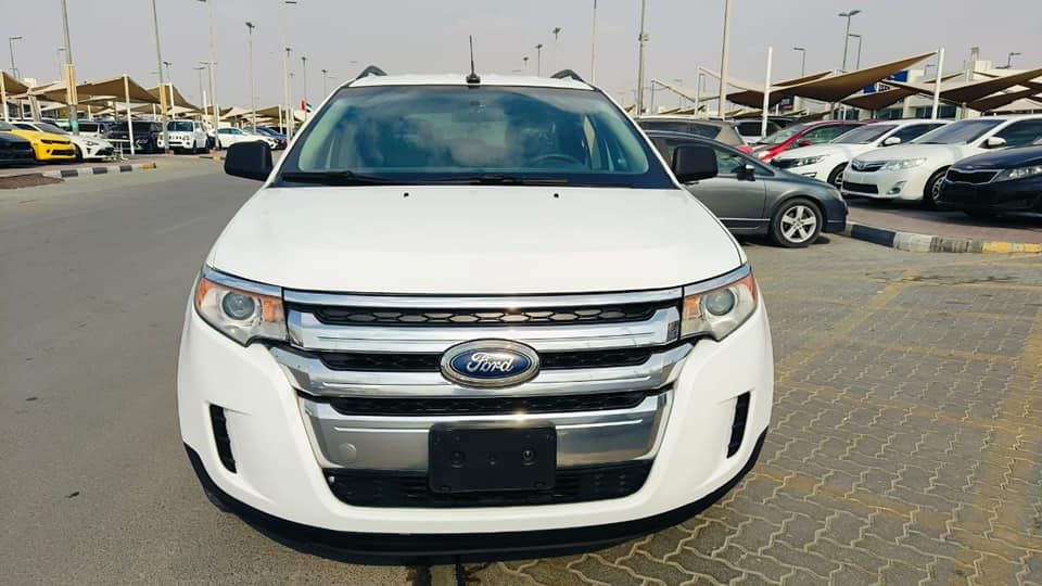 2014 فورد ايدج ST