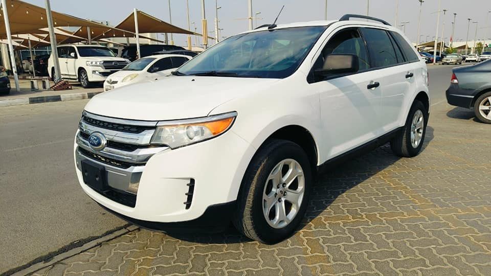 2014 فورد ايدج ST