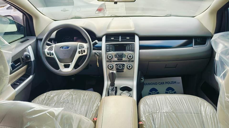 2014 فورد ايدج ST