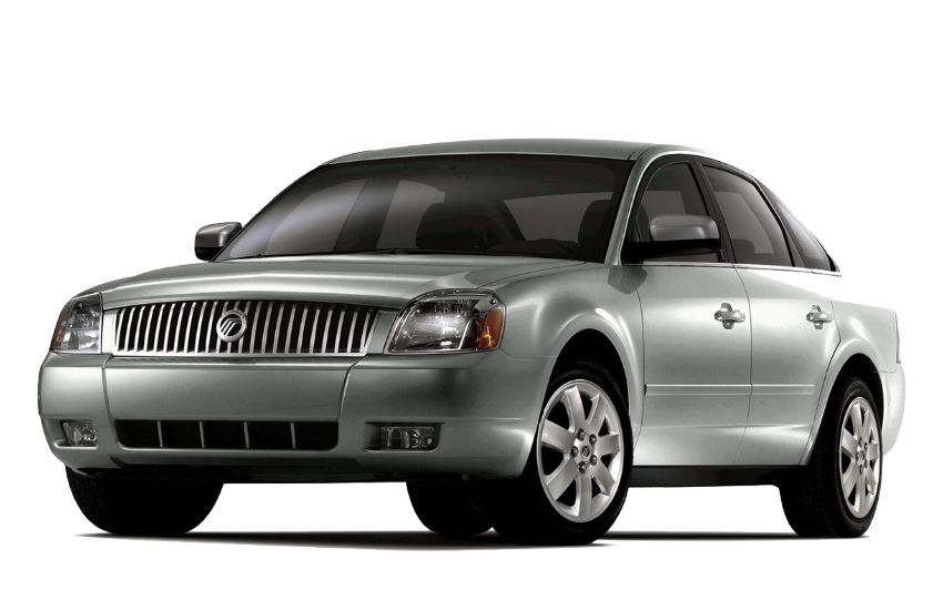 Mercury Montego