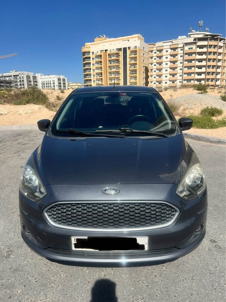 2019 فورد فيجو Titanium AT