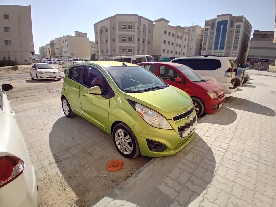 2013 شيفروليه سبارك LT