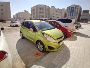 2013 شيفروليه سبارك LT