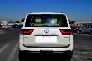 2024 تويوتا لاند كروزر GXR