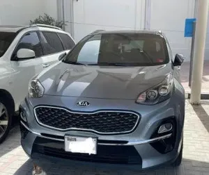 2020 Kia Sportage SX Prestige