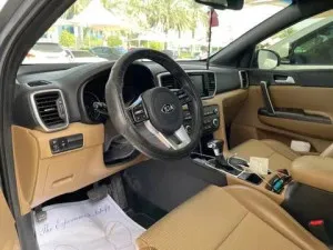 2020 Kia Sportage SX Prestige
