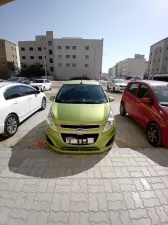 2013 شيفروليه سبارك LT