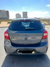 2019 فورد فيجو Titanium AT