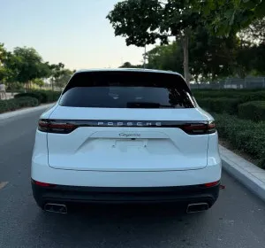 2020 بورش كاين S Platinum Edition