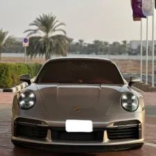 2022 بورش 911 كاريرا Carrera Turbo
