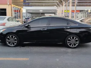 2014 Hyundai Sonata SE