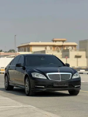 2013 مرسيدس-بنز الفئة - S S500
