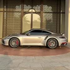 2022 بورش 911 كاريرا Carrera Turbo