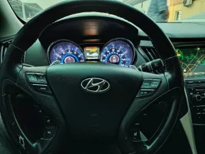 2014 Hyundai Sonata SE