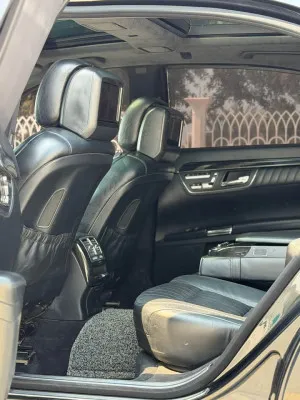 2013 مرسيدس-بنز الفئة - S S500