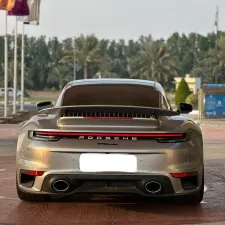 2022 بورش 911 كاريرا Carrera Turbo