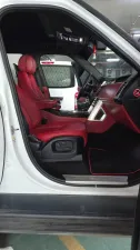 2014 لاند روفر رينج روفر HSE